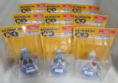 【A賞セット】スンスン　くじ　おしゃべりフィギュア　9種　1234578910