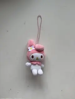 マイメロディ マスコット キーホルダー サンリオ