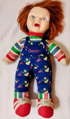 チャイルドプレイ　ぬいぐるみ SEGA セガ チャイルド・プレイ2 キュートサイズ ぬいぐるみ