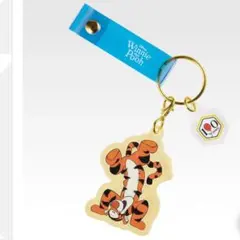 新品【ディズニー/くまのプー】一番くじ100th ティガー アクリルチャーム