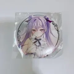 単品)チュウニズム オンラインくじ F賞 缶バッジ ミィム・ミクラー 