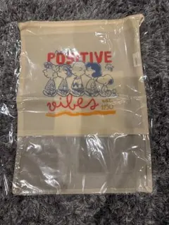 新品未使用❤︎ スヌーピー 巾着袋 AOKI