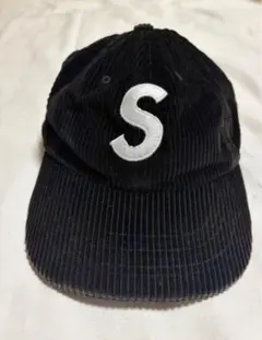 ジ*ー様 シュプリーム　Sロゴキャップ