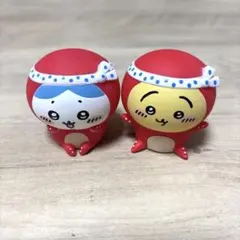 ハチワレ　うさぎ　ガチャガチャセット