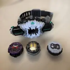 DXジクウドライバーセット