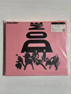 Snow Man DOME CD + Blu-ray