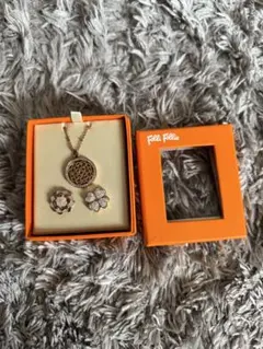 最終値下げ　Folli Follieフォリフォリ　ネックレスセット
