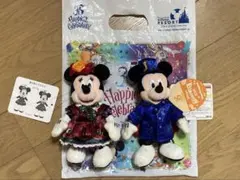 2025年最新】35周年 ミッキー ぬいぐるみの人気アイテム - メルカリ