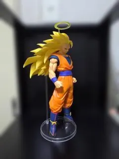 ドラゴンボール 超サイヤ人3 孫悟空 MASTERISE A賞