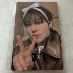 treasure Pleasure リボン トレカ ジョンファン