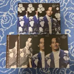 NAOKI フォトカード