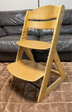 ⭐︎引取り限定⭐︎東京都　大田区⭐︎KATOJI ベビーチェア　カトージ　椅子