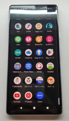 pixel7a 保護ケース付
