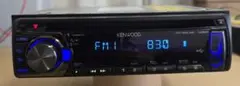 KENWOOD カーオーディオ U363 iPhone、ipod、USBのサムネイル