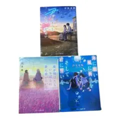 汐見夏衛 3冊セット