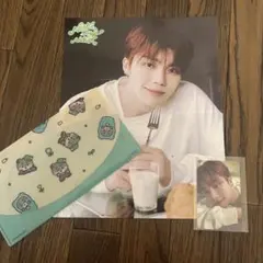 ZEROBASEONE ゴヌクセット