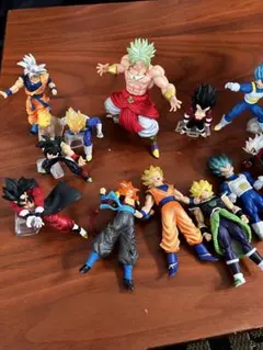 ドラゴンボール フィギュアセット