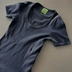 ISABEL MARANT ヴィンテージ Tシャツ　初期タグ　黒のサムネイル