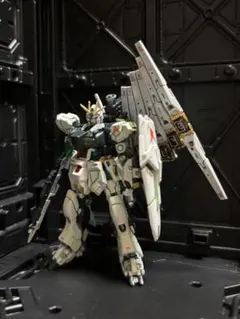 ガンダムアーティファクト Zガンダム 塗装済み完成品 - メルカリ