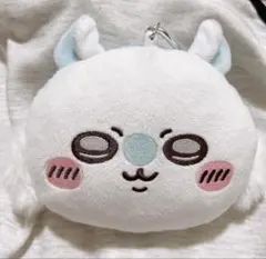 ちいかわぬいぐるみパスケースポーチ モモンガ