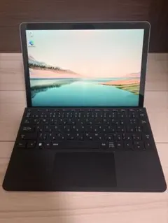 値下げしました！　Surface Go 3 純正キーボード付き 付属品・箱完備