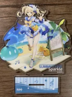 原神 バーバラ サマータイムスパークル アクリルスタンド