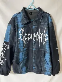 フェアリー　y2k パンク　ギミック　ジップ　ジャケット　ロンT セット