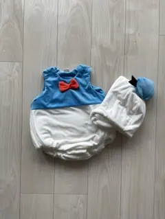 バースデイfutafutaドナルド着ぐるみ70〜80cm