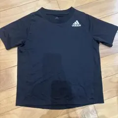 adidas Climalite 黒 Tシャツ 136