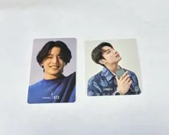 BTS ジョングク グク GALAXY 限定トレカ