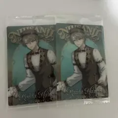 にじさんじ ウエハース カード 甲斐田晴