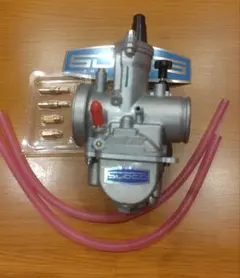 値下げ不可 ケイヒン sudco製 PWK28 キャブレター セット tw225 - メルカリ