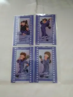 忍たま フィルム風コレクション 五年生