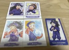 忍たま乱太郎 パシャこれ 尾浜勘右衛門 不破雷蔵 久々知兵助 竹谷八左ヱ門