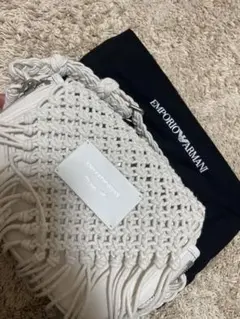 【美品】EMPORIO ARMANI レディースバッグ