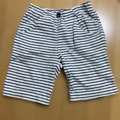 ☆新品未使用familiar☆チェック柄 ハーフパンツ 90 - メルカリ