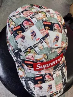 Supreme　キャンプキャップ　ボックスロゴ　シュプリームのサムネイル
