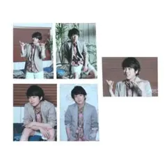 嵐 公式写真 生写真 ハワイ　二宮和也