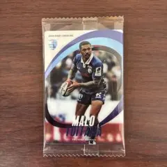 JAPAN RUGBY LEAGUE ONE マロ・ツイタマ カード