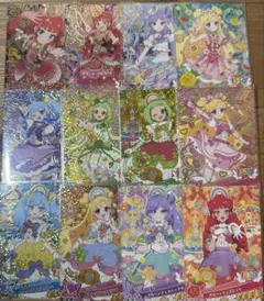 おねがいアイプリ まとめ売り いのり あおい ぐみ おりびあ ナナ エマ サイン