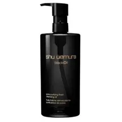 【新品・未使用】シュウウエムラ ブラック クレンジングオイル 450ml