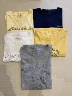 Eddie Bauer Tシャツ 5枚セット　まとめ売りのサムネイル