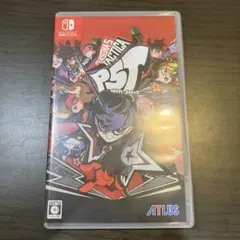 Nintendo Switch ペルソナ5 タクティカ