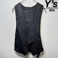 ワイスリー Y3 ヨウジヤマモト HOODED VEST フードベスト - メルカリ