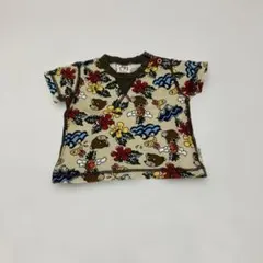 CASTELBAJAC 1st Step Tシャツ 80サイズ 動物柄のサムネイル