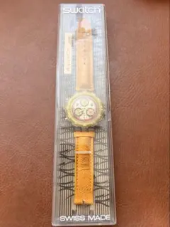 【保証書付き】swatch AQUACHRONO アクアクロノ SBM103