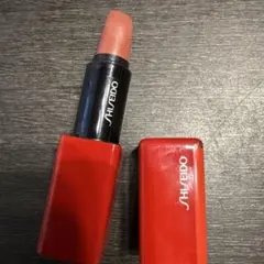 最終セール！SHISEIDO 資生堂 テクノサテン リップ405Playback