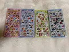 【国内正規品】たまごっち ボンボンドロップシール 4種セット☆