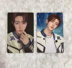 ZB1 HERE&NOW ラントレ トレカ ゼベワン ジャンハオ ソウル