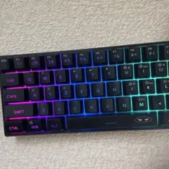 MageGee TS91 60% ゲーミングキーボード 本体